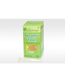 Rapid Response Alkohol Spyttest 0,2 promille